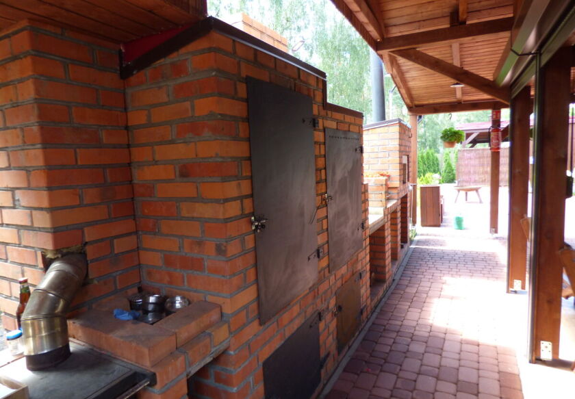 Ośrodek Wypoczynkowy Zielony Zakątek w Szydł&oacute;wcu 16