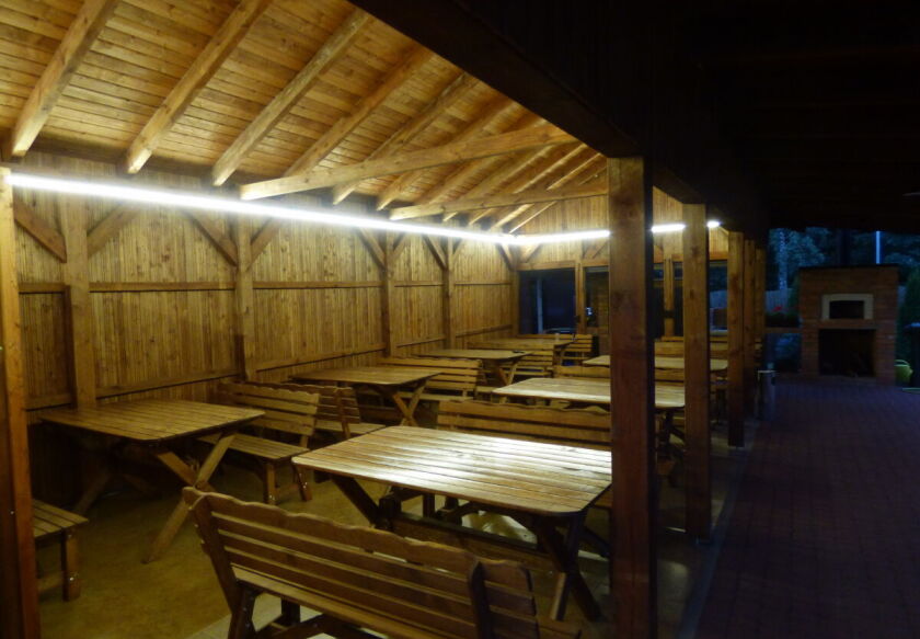 Ośrodek Wypoczynkowy Zielony Zakątek w Szydł&oacute;wcu 18