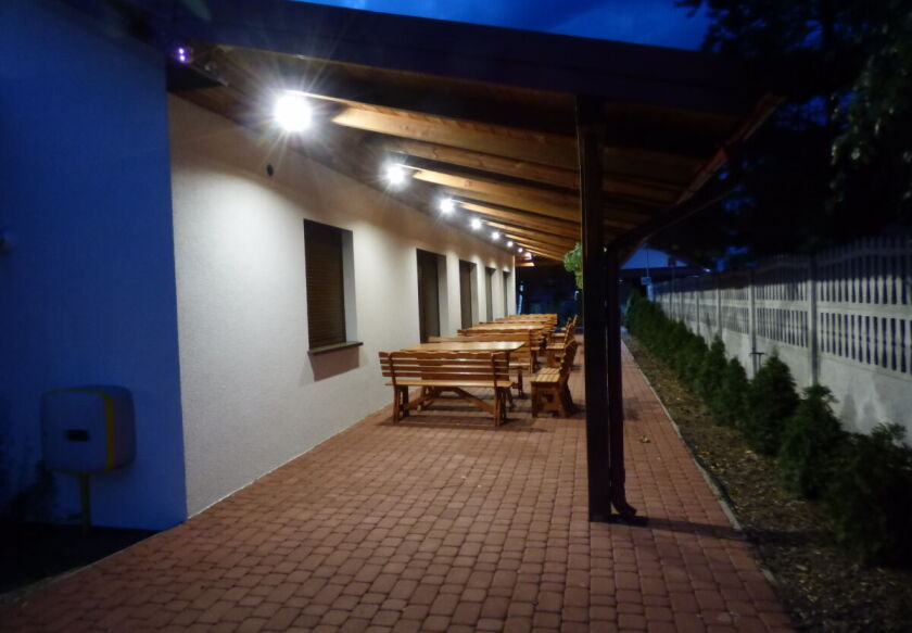 Ośrodek Wypoczynkowy Zielony Zakątek w Szydł&oacute;wcu 19