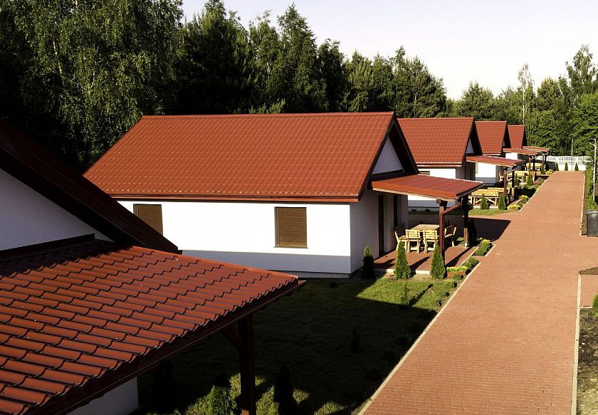 Ośrodek Wypoczynkowy Zielony Zakątek w Szydł&oacute;wcu 2