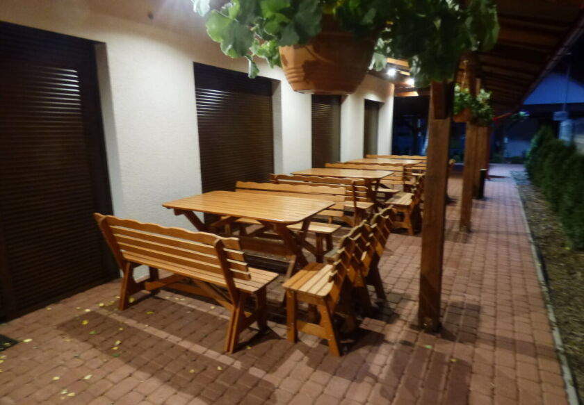 Ośrodek Wypoczynkowy Zielony Zakątek w Szydł&oacute;wcu 20