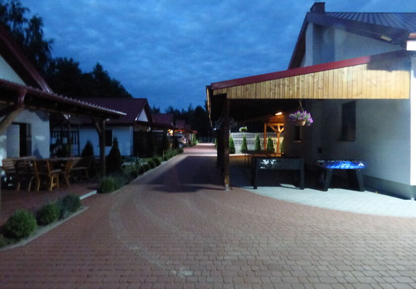 Ośrodek Wypoczynkowy Zielony Zakątek w Szydł&oacute;wcu 21