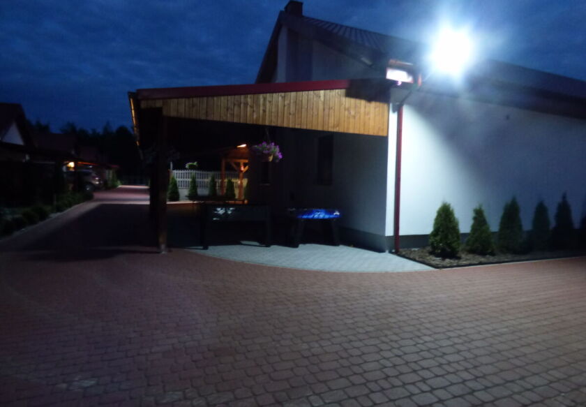 Ośrodek Wypoczynkowy Zielony Zakątek w Szydł&oacute;wcu 22