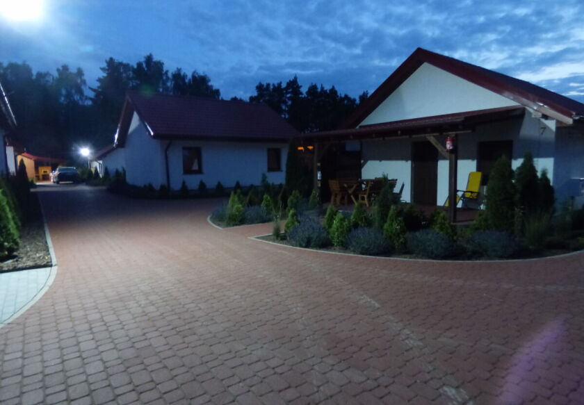 Ośrodek Wypoczynkowy Zielony Zakątek w Szydł&oacute;wcu 23