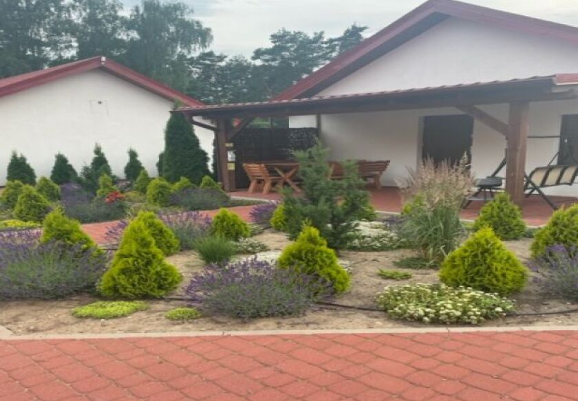 Ośrodek Wypoczynkowy Zielony Zakątek w Szydł&oacute;wcu 25