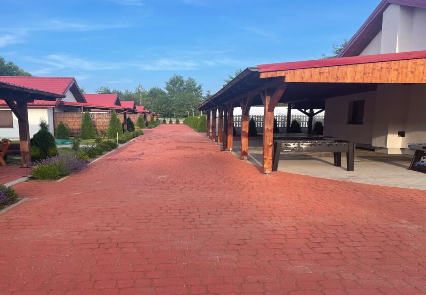 Ośrodek Wypoczynkowy Zielony Zakątek w Szydł&oacute;wcu 31