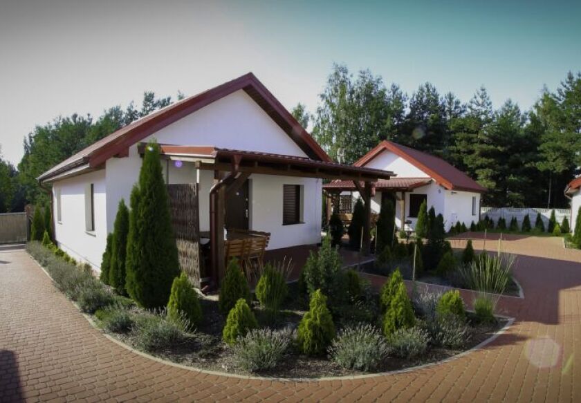 Ośrodek Wypoczynkowy Zielony Zakątek w Szydł&oacute;wcu 32