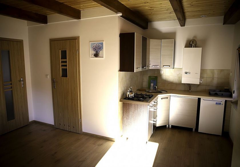 Ośrodek Wypoczynkowy Zielony Zakątek w Szydł&oacute;wcu 4