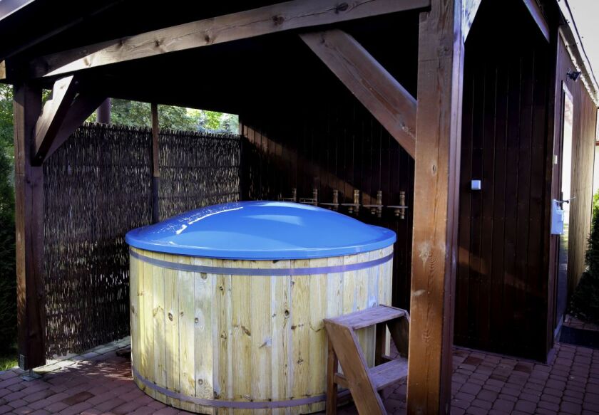 Ośrodek Wypoczynkowy Zielony Zakątek w Szydł&oacute;wcu 14