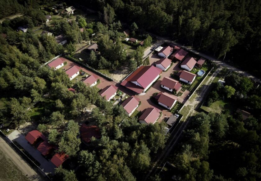 Ośrodek Wypoczynkowy Zielony Zakątek w Szydł&oacute;wcu 40