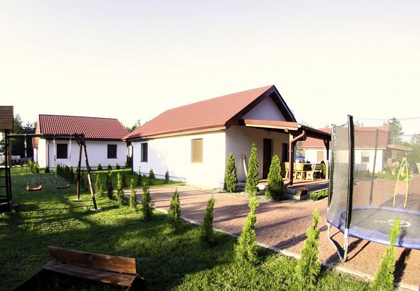 Ośrodek Wypoczynkowy Zielony Zakątek w Szydł&oacute;wcu - noclegi Szydł&oacute;wiec