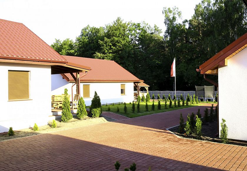 Ośrodek Wypoczynkowy Zielony Zakątek w Szydł&oacute;wcu 7