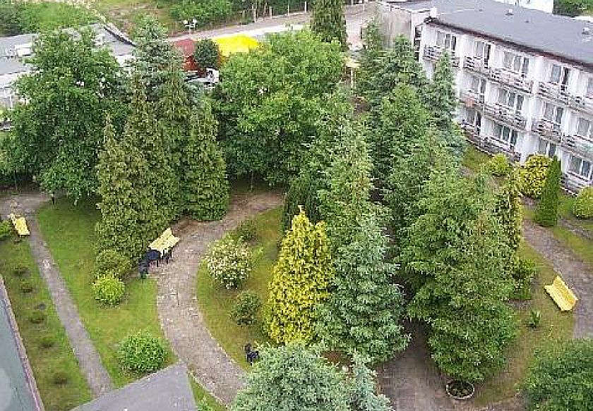 OWR DORWIT - noclegi Dźwirzyno