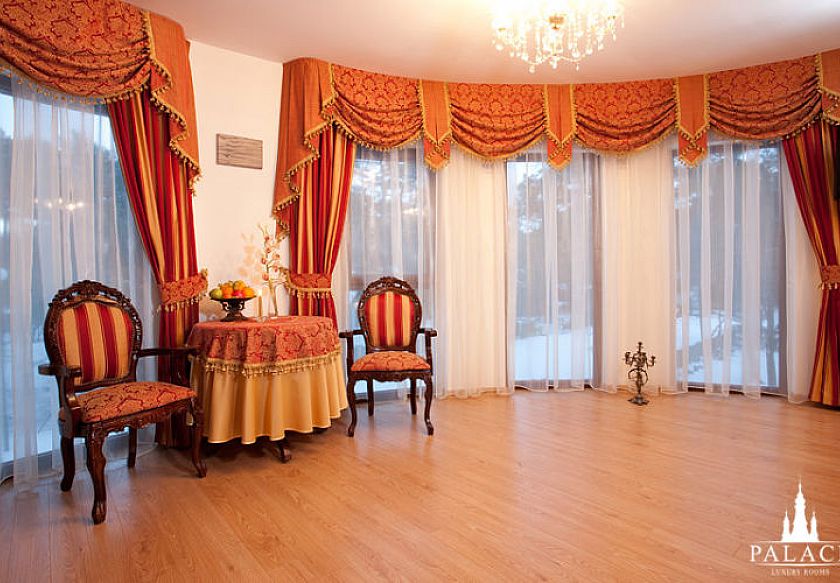 Palace - Luxury Rooms - noclegi Pobierowo
