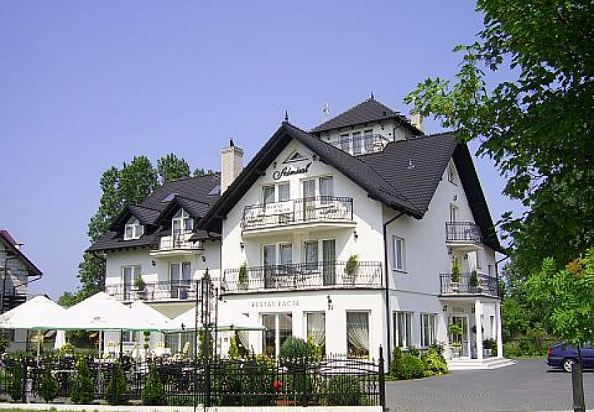 Pensjonat Admirał - noclegi Jastarnia