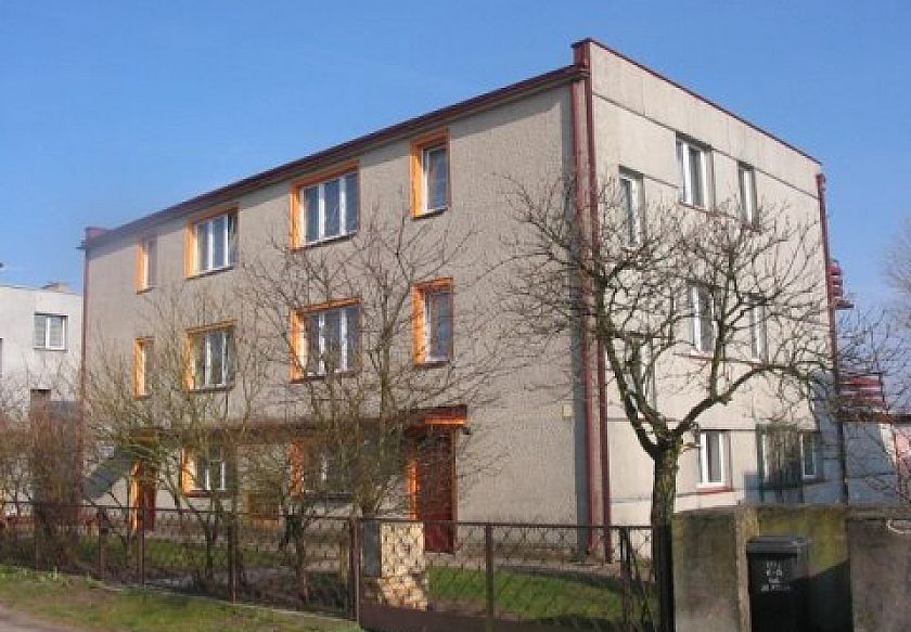 Pensjonat "Irena" - noclegi Kołobrzeg