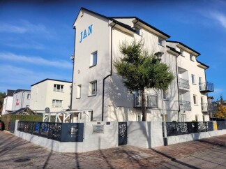 Nocleg w Mielnie - Pensjonat "Jan"