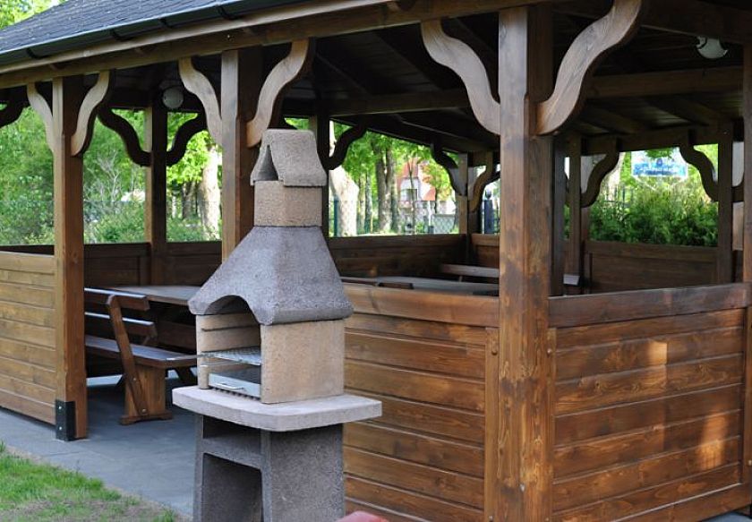 Pensjonat KLIWER & Domki GENAKER 25