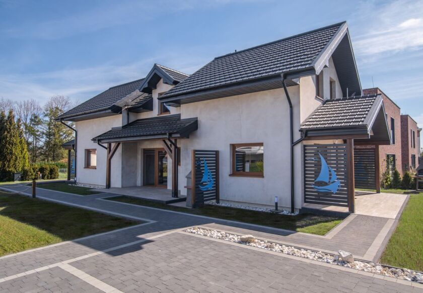 Pensjonat KLIWER & Domki GENAKER 2