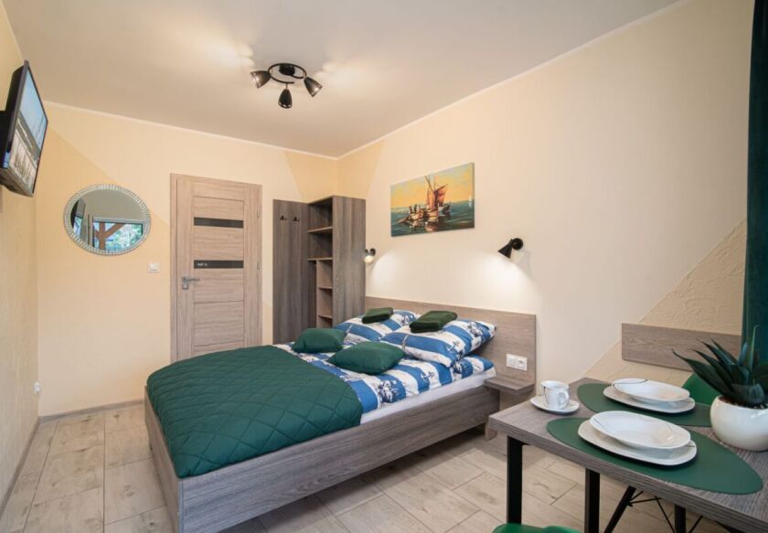 Pok&oacute;j GENAKER