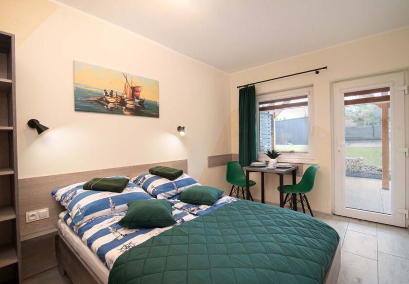 Pok&oacute;j GENAKER