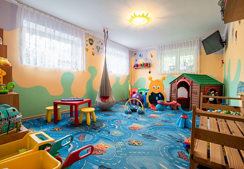 Pensjonat KLIWER & Domki GENAKER 5