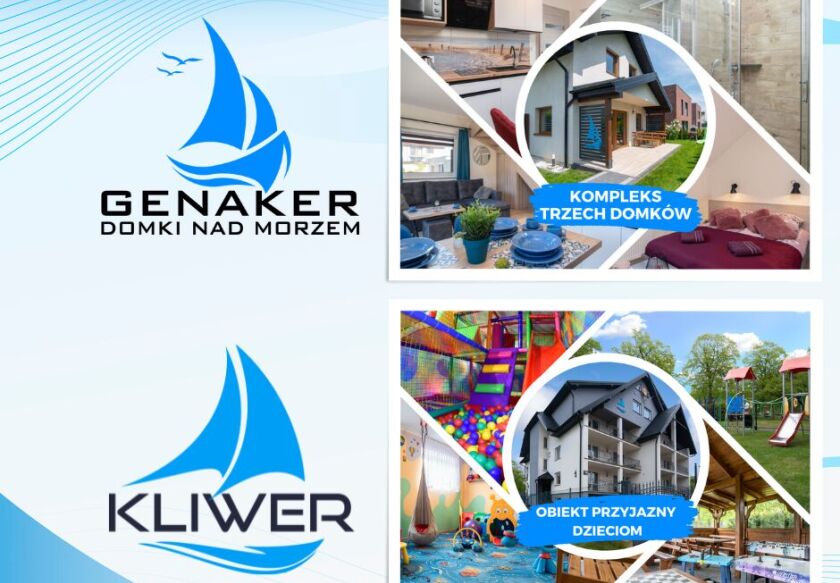 Pensjonat KLIWER & Domki GENAKER 90