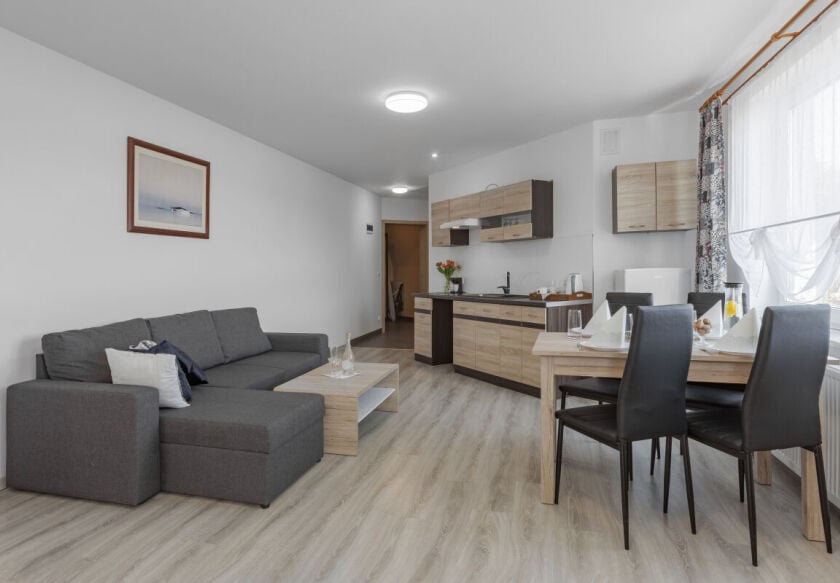 apartament 4 -osobowy