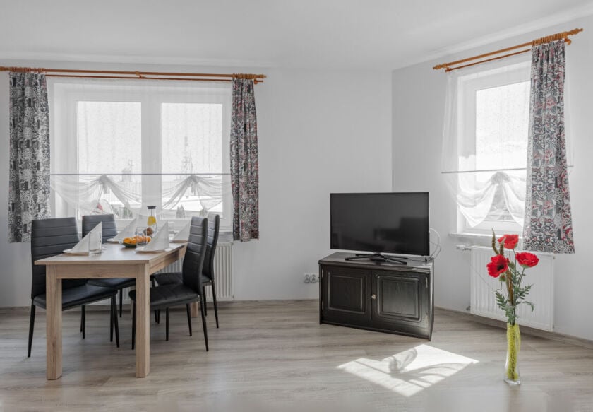 apartament 4- osobowy