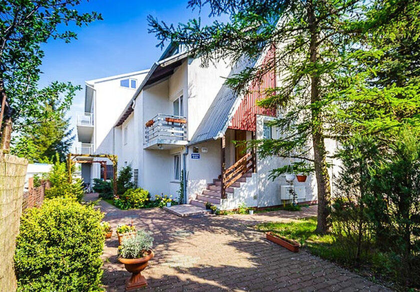 Pensjonat Marino - noclegi Sarbinowo