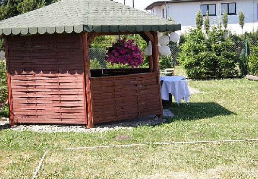 Pensjonat Oleńka - noclegi Grzybowo