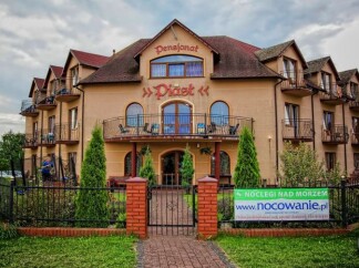 Nocleg w Rewalu - Pensjonat Piast Rewal