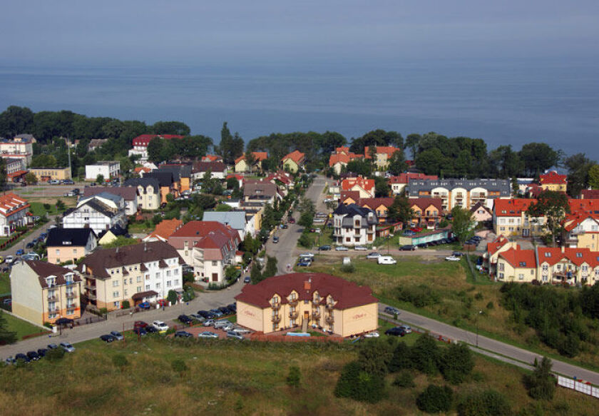 Pensjonat Piast Rewal 1