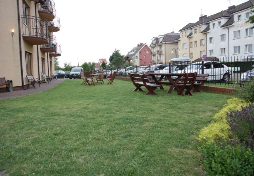 Pensjonat Piast Rewal 2