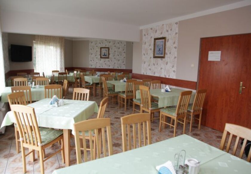 Pensjonat Piast Rewal 3