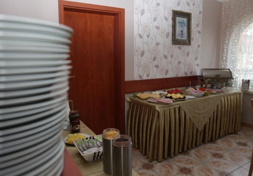 Pensjonat Piast Rewal 4