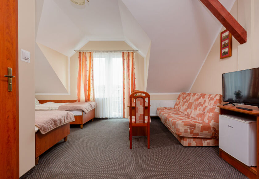 Pensjonat Piast Rewal 6