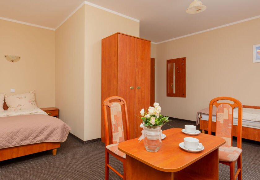 Pensjonat Piast Rewal 9