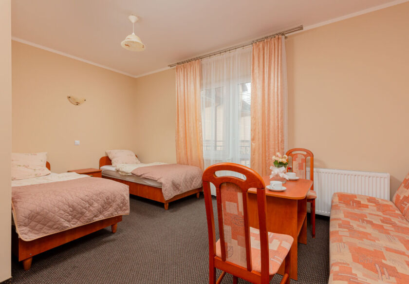 Pensjonat Piast Rewal 10