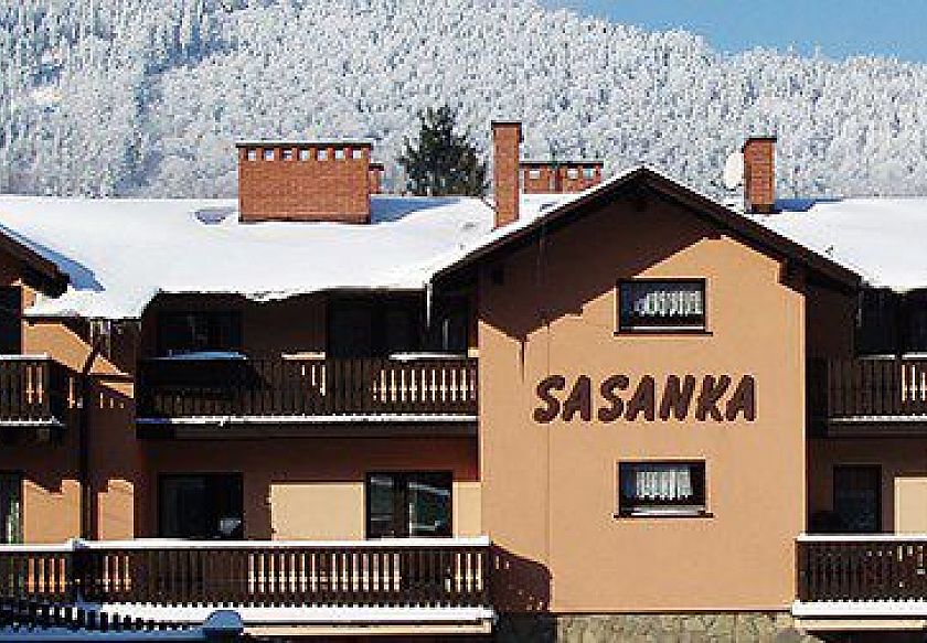 Pensjonat Sasanka - noclegi Szczyrk