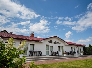 Nocleg w Grzybowie - Pensjonat Victoria 