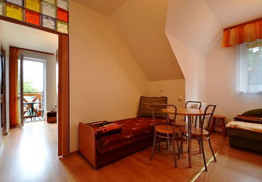 Pensjonat ZŁOTY BRZEG 8