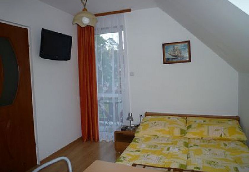 Pensjonat ZŁOTY BRZEG 5