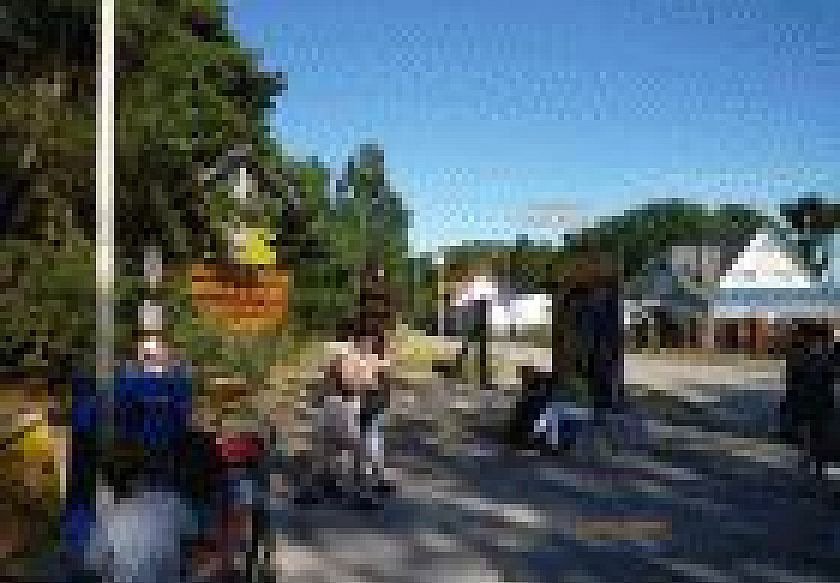 Pensjonat ZŁOTY BRZEG 1