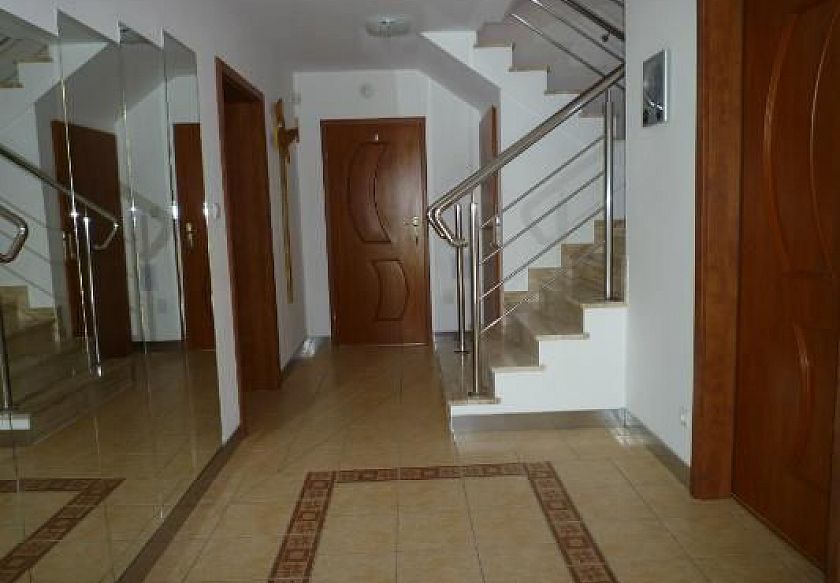 Pensjonat ZŁOTY BRZEG 6