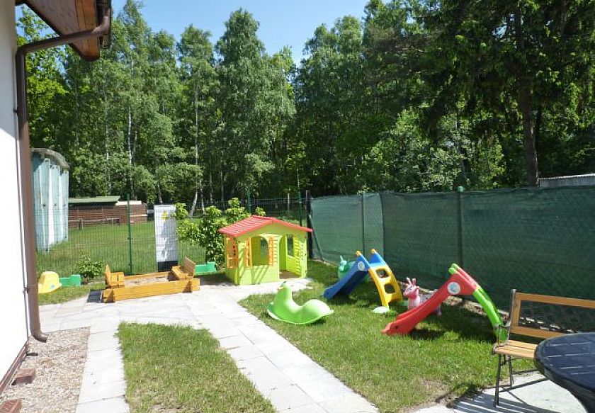 Pensjonat ZŁOTY BRZEG 11