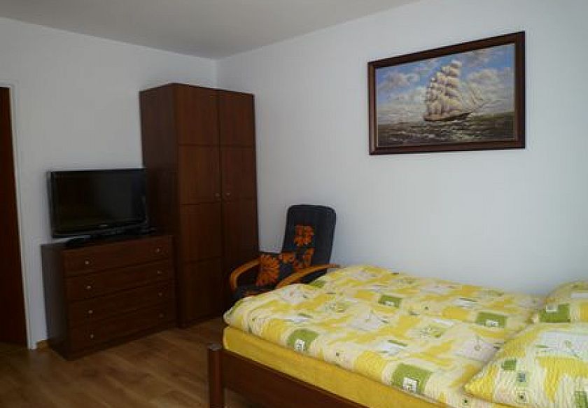 Pensjonat ZŁOTY BRZEG 3