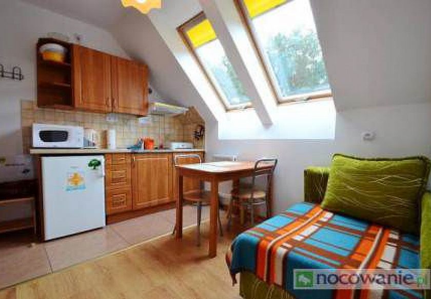 Pensjonat ZŁOTY BRZEG 9