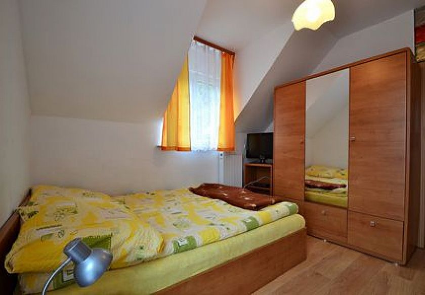 Pensjonat ZŁOTY BRZEG 7