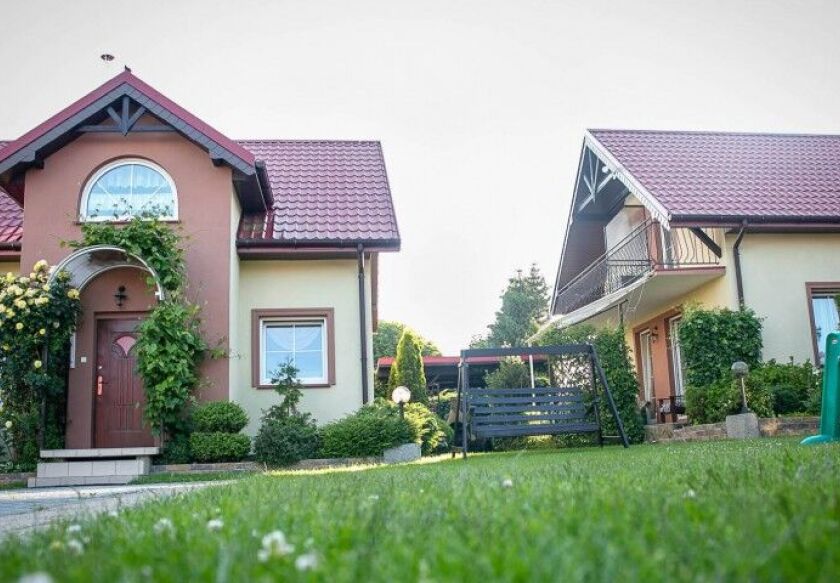 Pensjonat Zofia - noclegi Sarbinowo